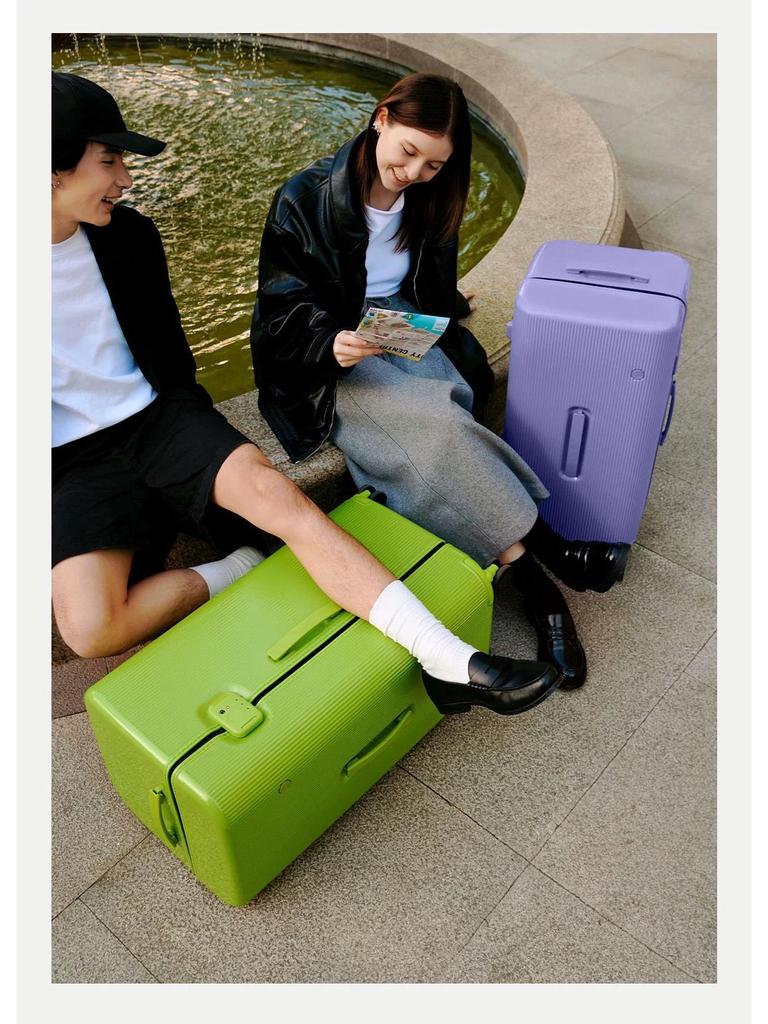 ITO Pistachio Series Gen 2 Lightweight Trolley Suitcase - PISTACHIO2