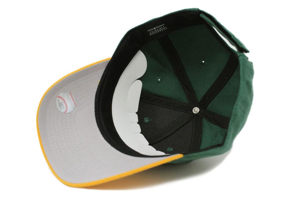 Seven Cap 47 MVP MLB American League 1 piece [Forty Brand] (Athletics 2)