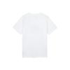 New Balance STacked Logo T-Shirt weiß mT41502wT