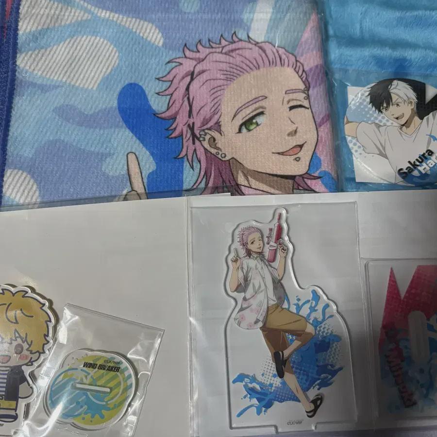 

Winbre Sega Lucky Kuji Sakura Kiryu Nirei Suo Sugishita