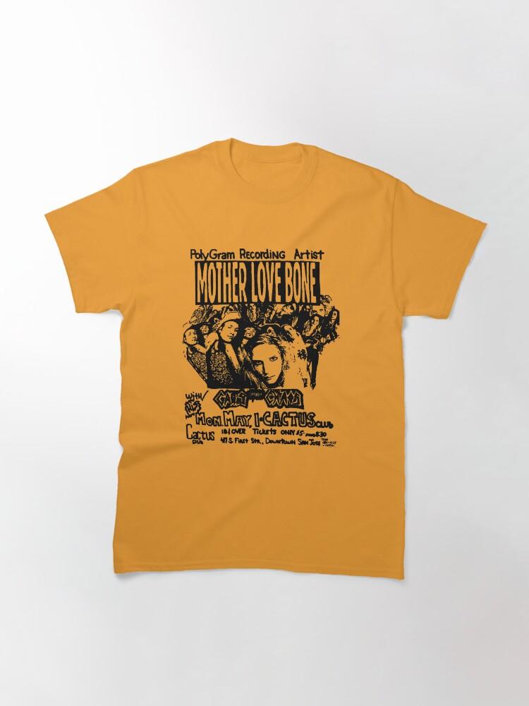 Foo Fighters Day Gifts Mother Love Bone Graphic For Fans Classic T-Shirt