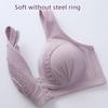 Dame BH Frontspenne Uten Stålring Tynn Cup Dame Vest Undertøy B/C Cup