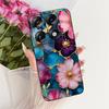 For Moto X70 Air Pro Case Cover Fashion Butterfly Cute Cat Cool Painted Soft Phone Casing For Motorola Moto X70 Air Pro