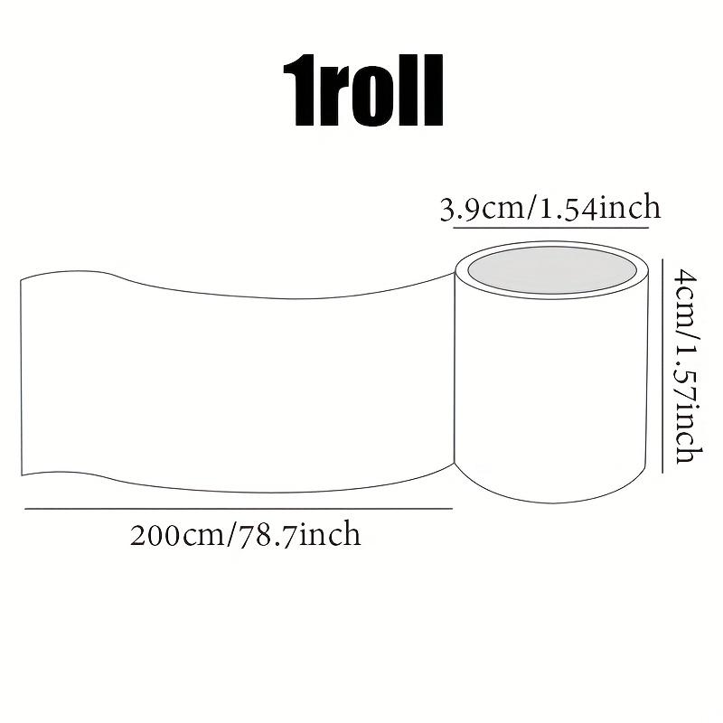 1 Roll "Retro Lace" Washi Tape, Vintage Lace Theme Stickers for Scrapbooking and Journal Decoration, Suitable for Scrapbook