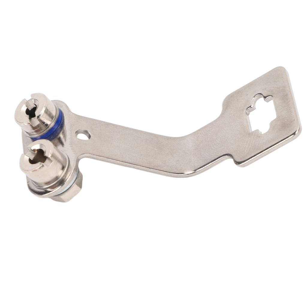 Fencing Sword Socket Anti Rust Stainless Steel Fencing Foil Sword Bracket Socket Replacement For Training