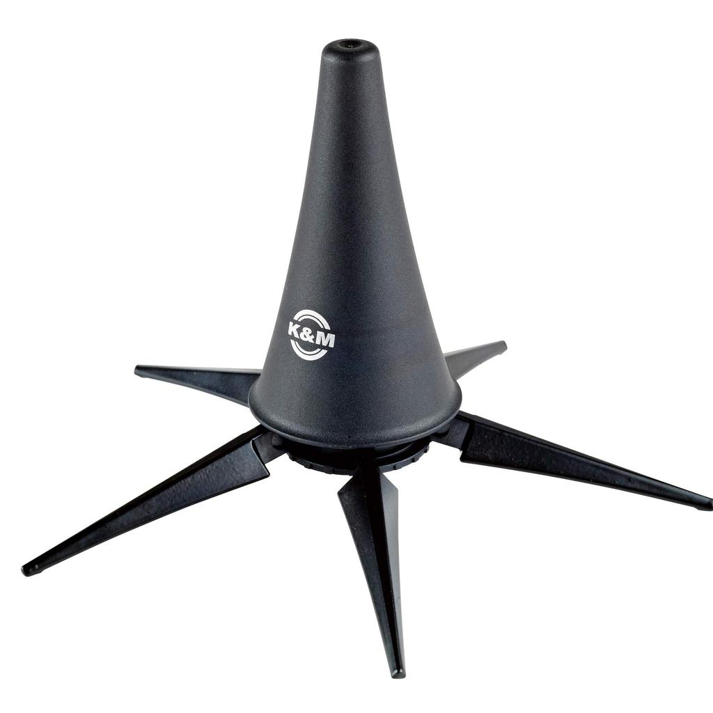 K&M Clarinet Stand Black 15228