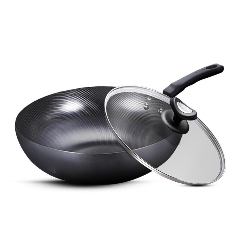Supor FC30T4 30cm Rust-Proof Stir-Fry Wok
