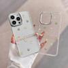 Transparent Phone Case for iPhone 11 12 13 iPhone 13 14 15 Pro 15 16 Pro Max Samsung A15 A16 A25 A26 A55 A56 S25 S24 S22 S23 Ultra S25 Edge