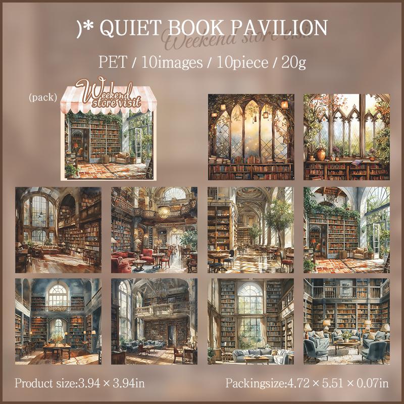 

30 листов/пакет Серия «Покупатель выходного дня» Наклейки большого размера Кавайные наклейки Креативные материалы для коллажа Украшение для поздравительной открытки своими руками