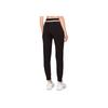 Emporio Armani FW22 EA7 Series Logo Print Casual Sports Pants Women Pants Black 3LTP55-TJCZZ-1200