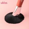 Ukiss Large Angled Contour Brush for Foundation Setting, Blush, Highlighter, Concealer and Nose Shadow Blending, Soft-Bristle, 1 pack
