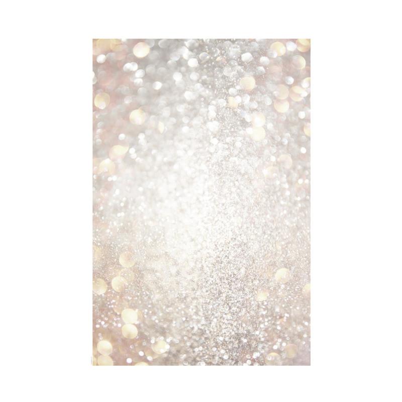 Abstract Party Backdrop with Colorful Lights&Twinkling Spots-Dreamy for Wedding,Christmas,Events,Photo Booth