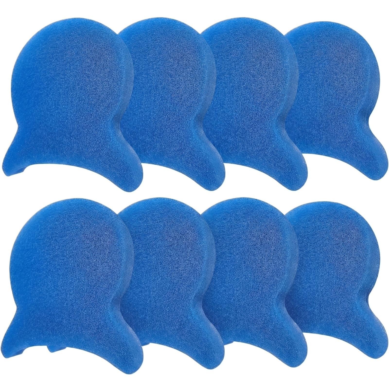 

8-piece Washing Machine Hair Remover Set, Household Hair Removal And Lint Suction Cleaning Filter one size
