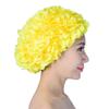Diving Cap Long Hair Vintage Style Flower Swimming Cap Swimming Cap Beach Swimming Cap Swimming Hat