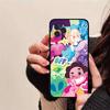 Classic Animation S-Steven U-Universe Phone Case For IPhone 16 15 14 13 12 Mini 11 Pro XS Max X XR SE 6 7 8 Plus Soft