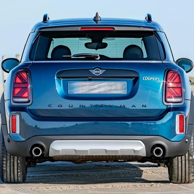 BFA1 Emblem for Mini Cooper R55 R56 R60 Countryman Clubman JCW F55 F56 F60 Metal Car Front Rear Badge Logo Sticker Auto Accessories