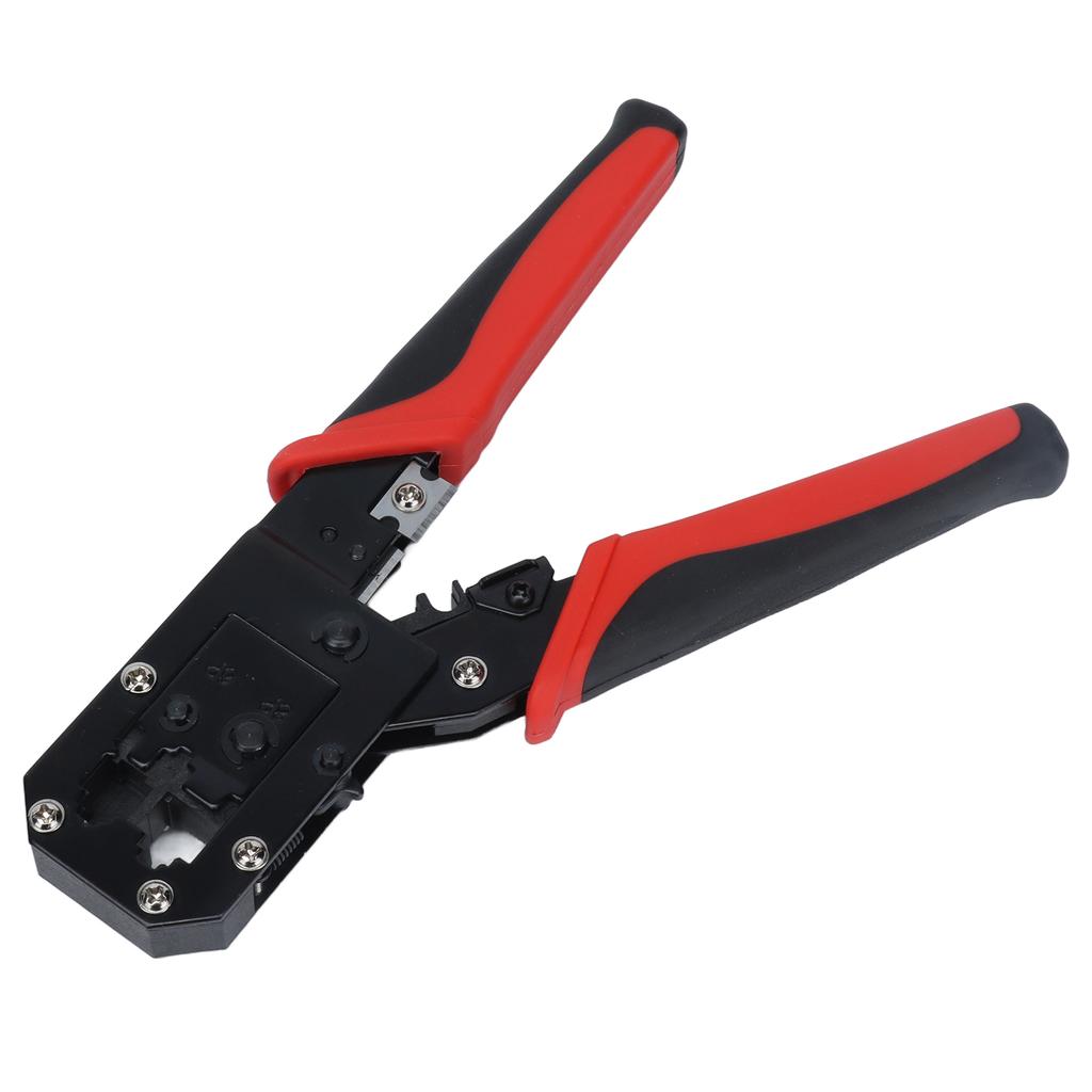 Crimping Pliers RJ Connector Crimper Multi Functional Crimp Tool for 8P 6P JL?318