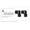 1pc Single Universal Joint Shaft Coupling Motor Connector DIY Steering U-joint 16x32x70mm Shaft Joint For CNC Parts