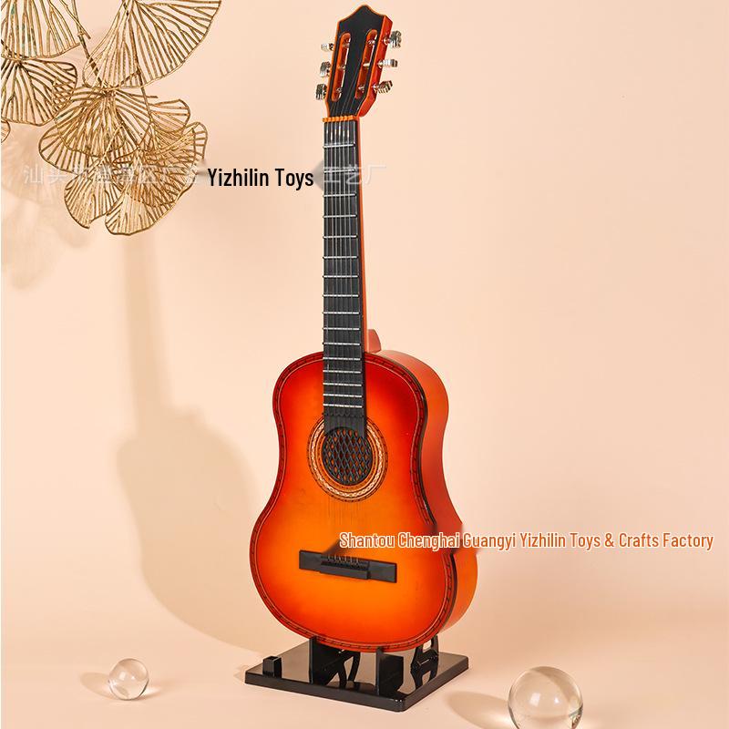 Performance Children s Playable Musical Instrument Set: Guitar, Violin, Pipa Simulation Toy & Photography Props