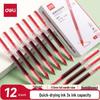 Deli Quick-Drying Gel Pen