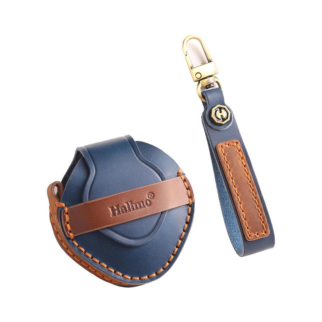 Suitable for JETOUR Dashing Handmade Cowhide High-End Car Key Cover