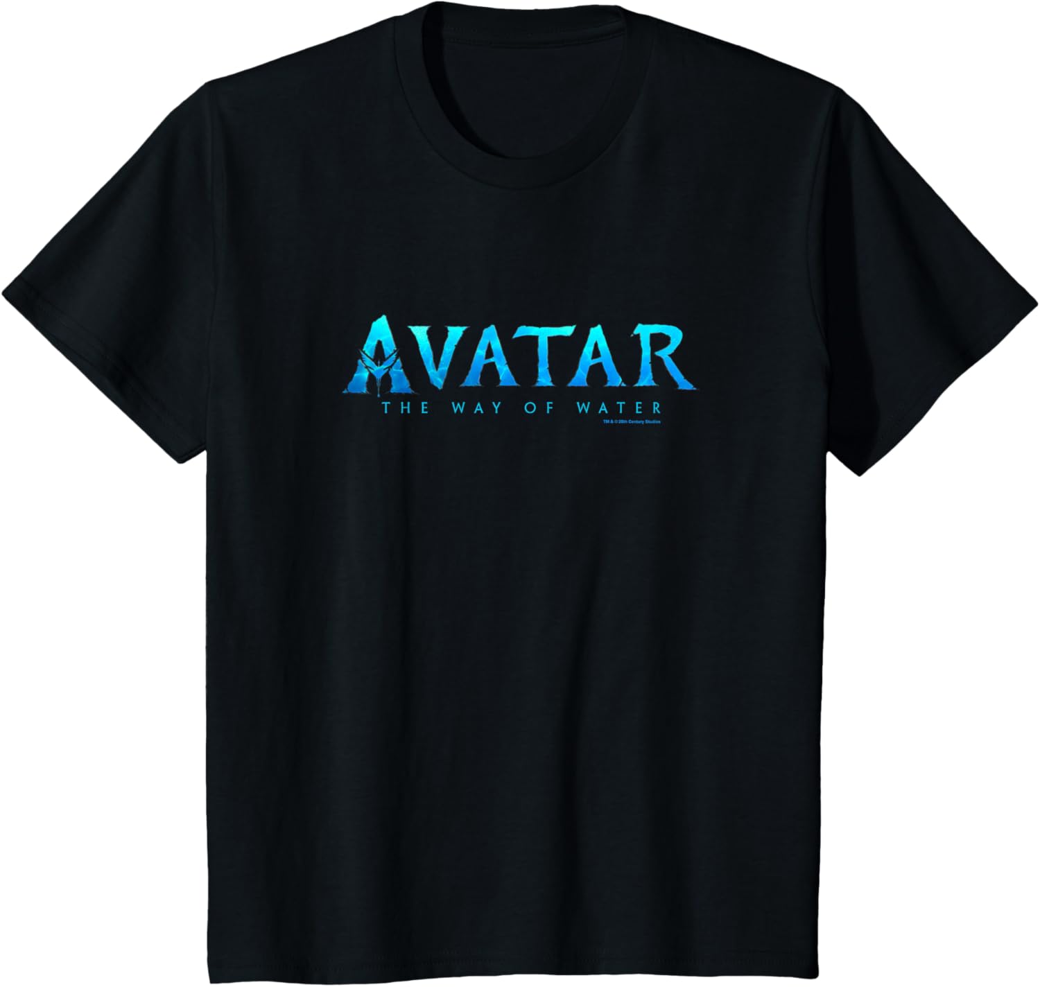 

movie Avatar 3 100cotton Unisex Oneck shirt New oversized Avatar logo graphics Mens Womens fashion Y2k Short Sleeve Tshirt M