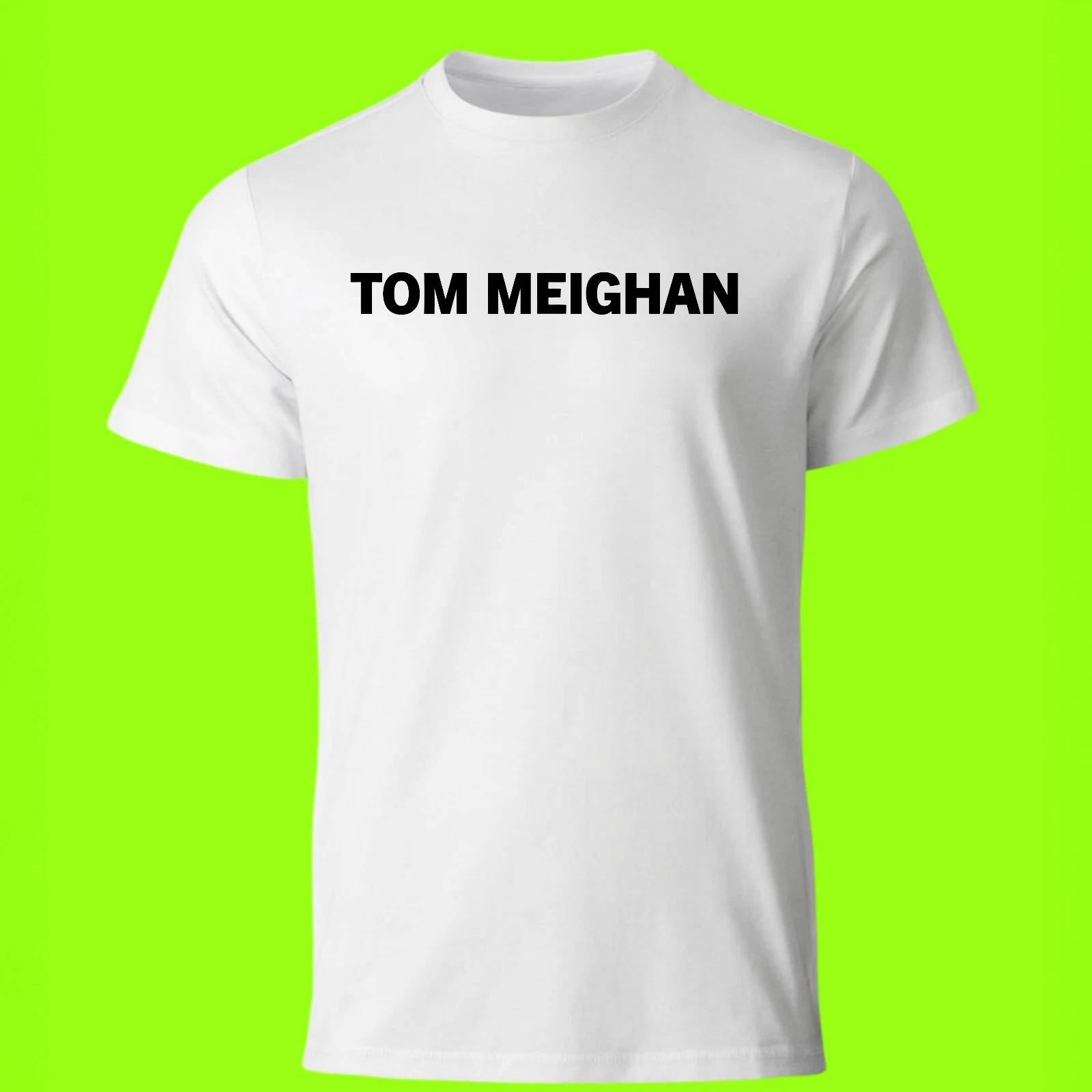 Tom Meighan - T Shirt - Indie Pop Space Rock Music Group Band S