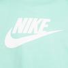 Nike Childrens/Kids Club Boxy T-Shirt