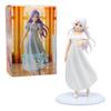 14cm Frieren: Beyond Journey's End Anime Figure Noodle Stopper Frieren Action Figure Luminasta Frieren Figurine Collection Model