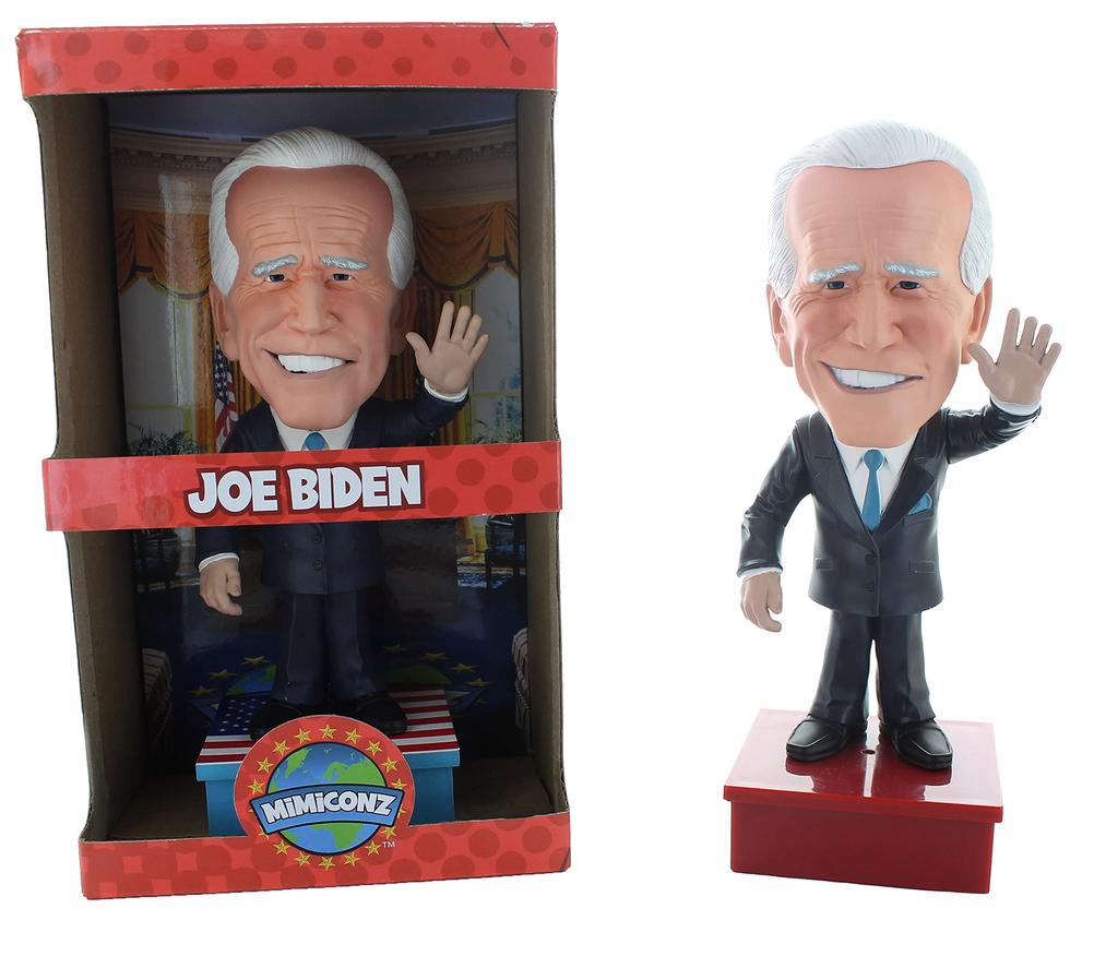 MimiConz World Leaders Figure (Joe Biden)
