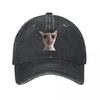Alien Cat Baseball Cap Hard Hat Dad Hat Gentleman Hat Rave Womens Hats For The Sun Mens