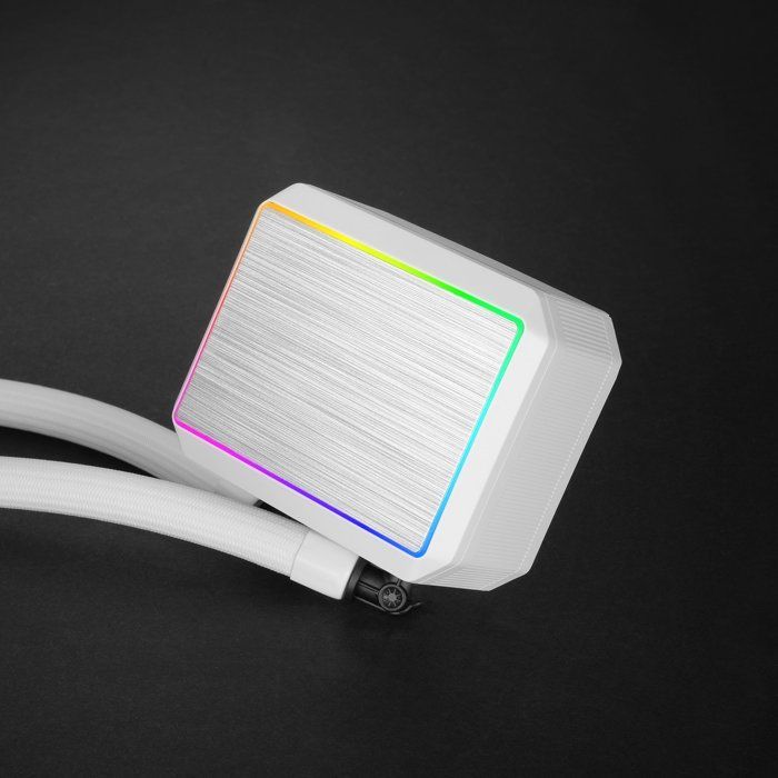 Refroidissement Liquide AIO - MARS GAMING - ML-PROII120 - 300W TDP - 120 mm - Silencieux