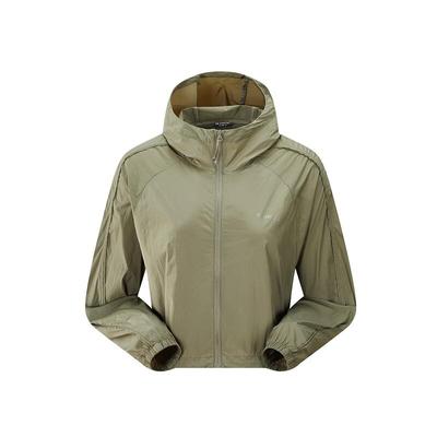 Women's Lightweight UPF50+ Sun Protection Jacket