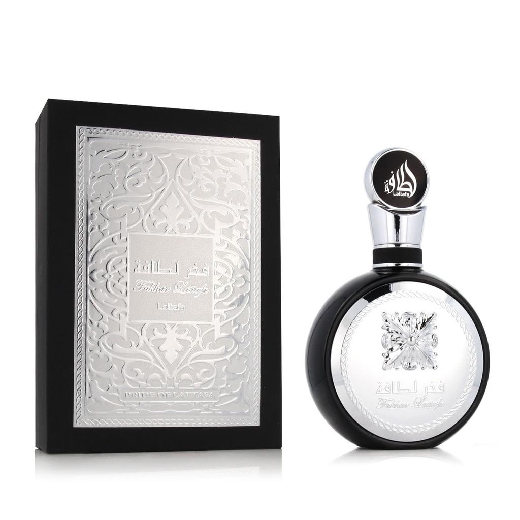 Men's Perfume Lattafa EDP Fakhar Lattafa Black 100 Ml