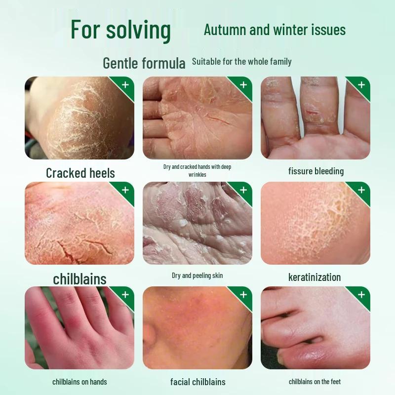 Horse Oil Multi-Purpose Repair Stick