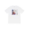 FW19 Week 7 Bible Tee Printing Short Sleeve Unisex White Men's SUP-FW19-730