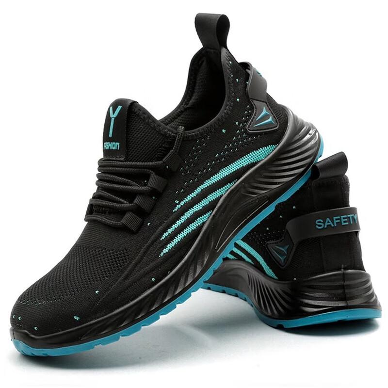 Alliance Messenger Y518 Breathable Safety Shoes 46