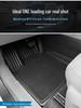 Ideal ONE TPE Trunk Mat: Eco-Friendly, Waterproof, Double-Layer Carpet Protector