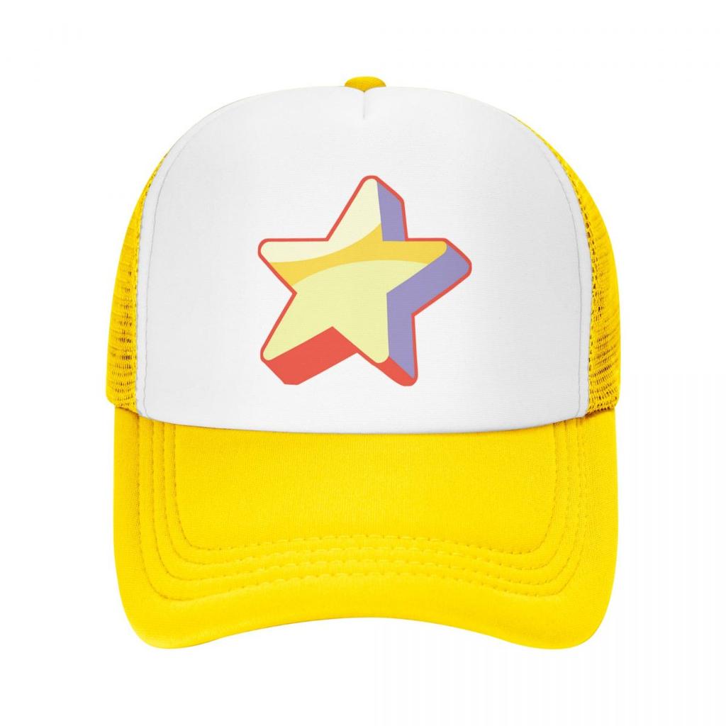 STEVEN UNIVERSE Cartoon 2023 Summer Women Unisex Mesh Baseball Cap Sunhat Outdoor Breathable Hats Casquette