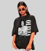 Olivia Benson T-Shirt Law and Order Unisex Shirt Sommer Unisex und Damen Locker und Atmungsaktiv T-Shirt Top