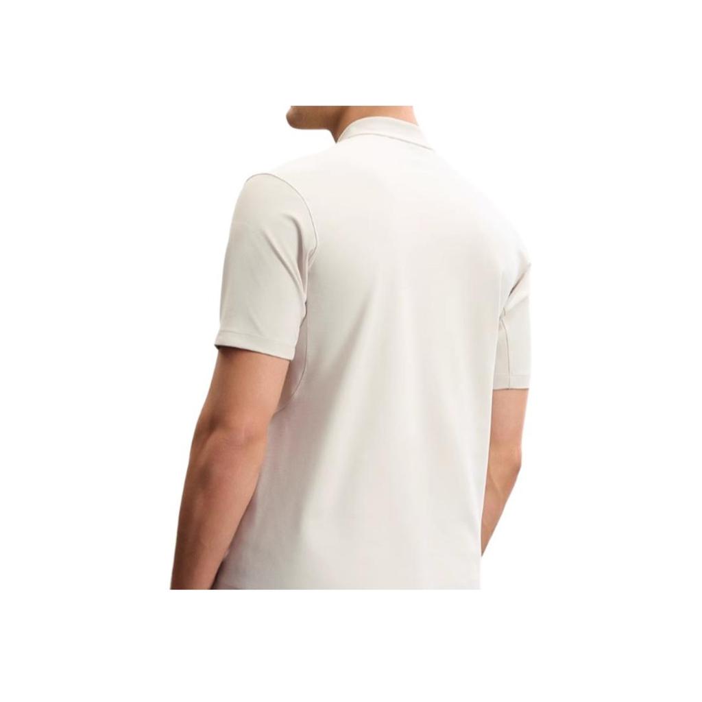 New FILA EXPLORER T Shirt Men's Beige A11M517103F-BG