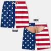 Funny Men’s Swim Trunks Fake Underwear Beach Shorts, Wide Load Birthday Gag Gift Summer Gag Gift for Men, Summer Vacation Shorts