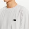 New Balance Tee Rqk Nbnee22433 36 Uni Frozen Small Logo Short Sleeve Tee  