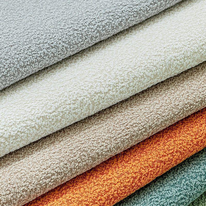 Solid Color Chenille Sofa Cushion, Universal Simple Modern Sofa Cover In All Seasons, Non-Slip And Dirt-Resistant Combination Sofa Cushion