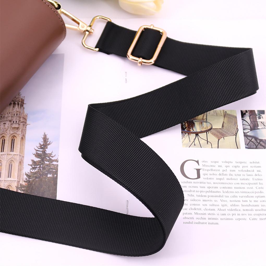 Handbag Backpack Wide Belt Crossbody Bag Strap Thickening Messenger Bags Part Accessory Lightweight Webbing Straps