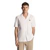 Lyle & Scott Mens Resort Cotton Poplin Shirt