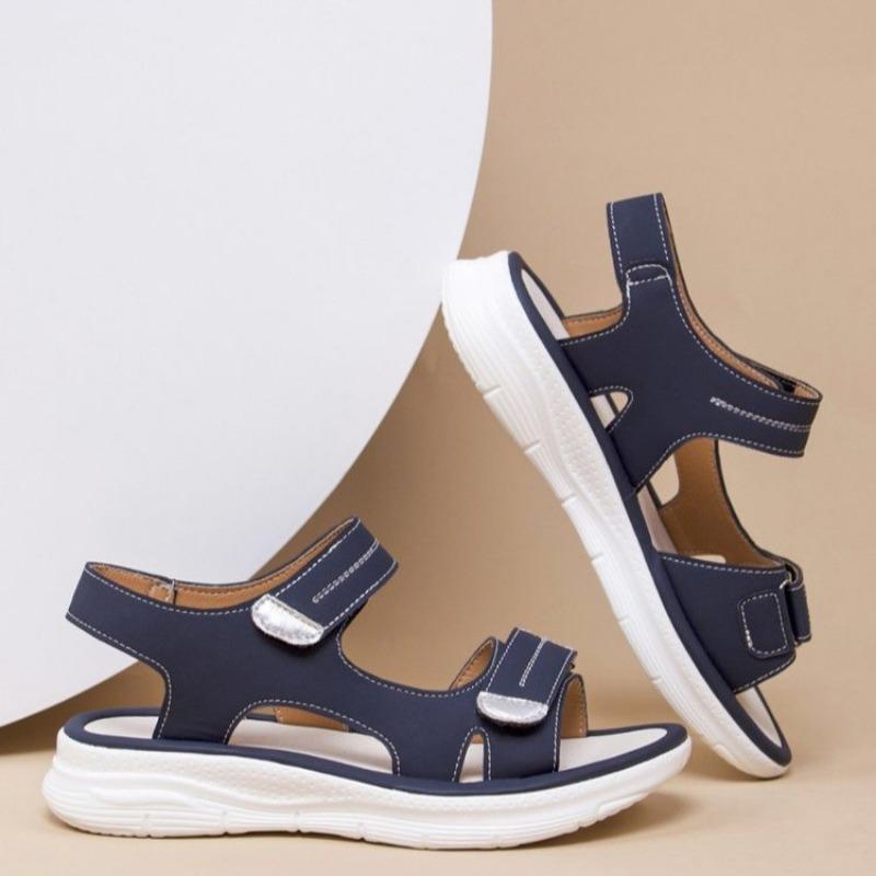 Fashion New Elegant Women Sandals Women's Sport Style Lightweight Plus Size Slippers Women Sandals Plus Size 43