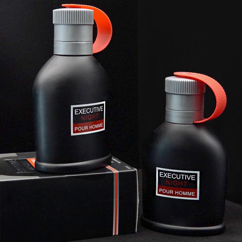 Flower Story Uninhibited Men's Eau De Cologne - Fresh, Natural, Long-lasting Fragrance, 100ml