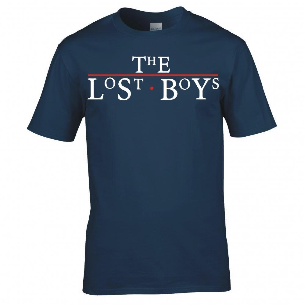 The Lost Boys Logo Tshirt 2XL