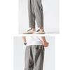 ROMON Pantalon décontracté droit court pour homme
